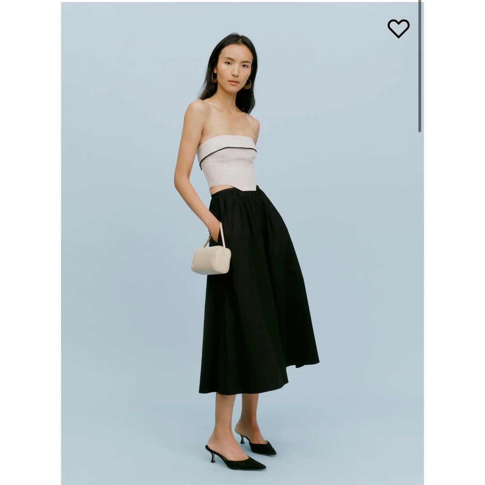 Reformation Livvy Two Piece